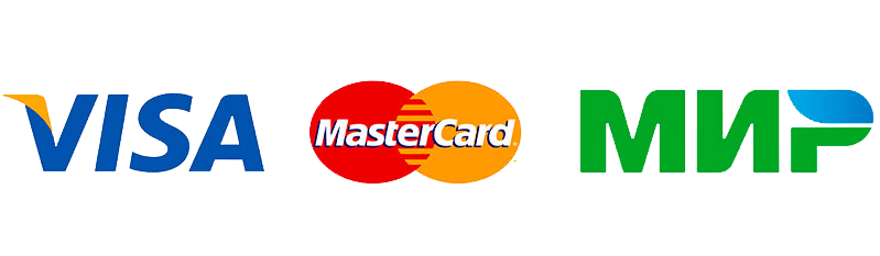 Мир, MasterCard, Visa